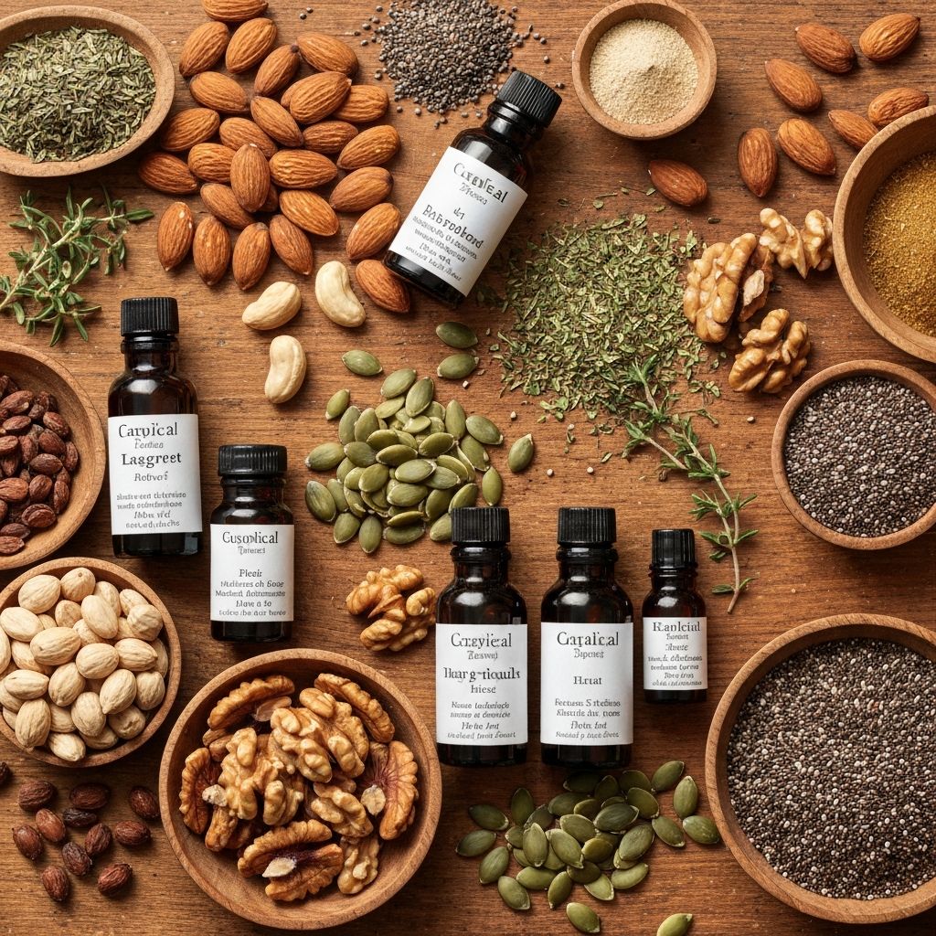 Natürliche Inhaltsstoffe