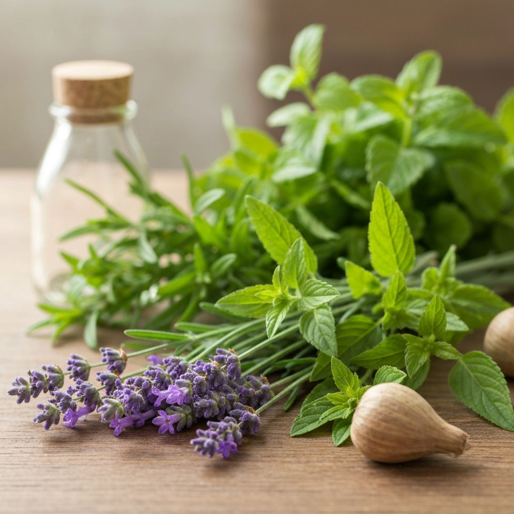 Natürliche Inhaltsstoffe