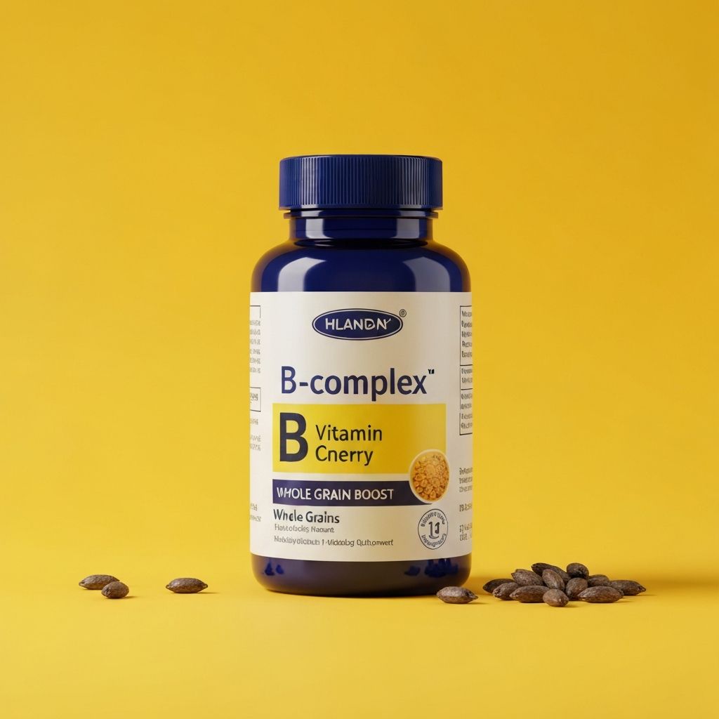 B-Vitamin-Komplex