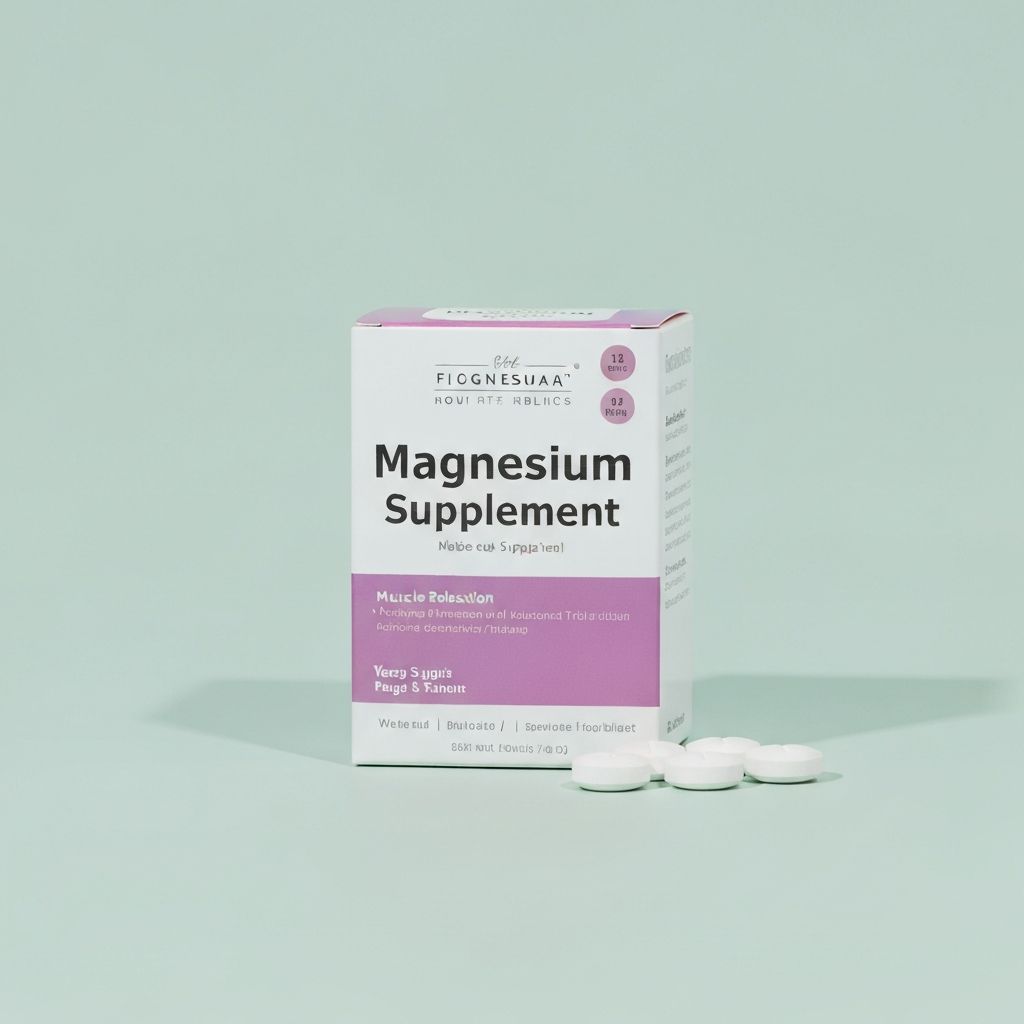 Magnesium-Komplex